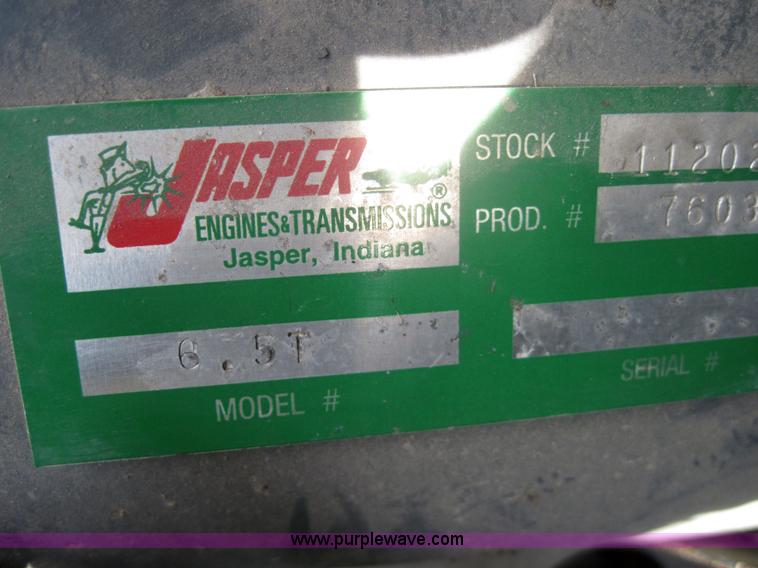 image for item 3155 1994 Chevrolet C2500 Cheyenne extended cap pickup truck