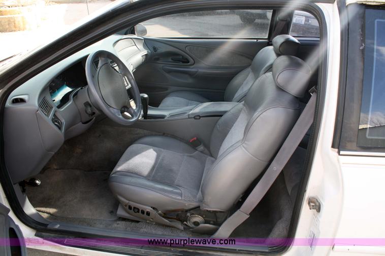 image for item 4829 1994 Mercury Cougar XR7