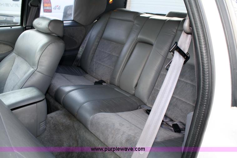 image for item 4829 1994 Mercury Cougar XR7