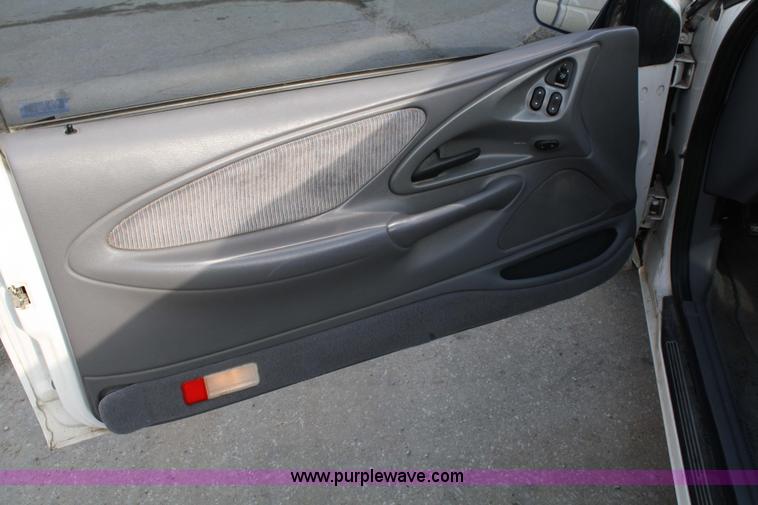 image for item 4829 1994 Mercury Cougar XR7