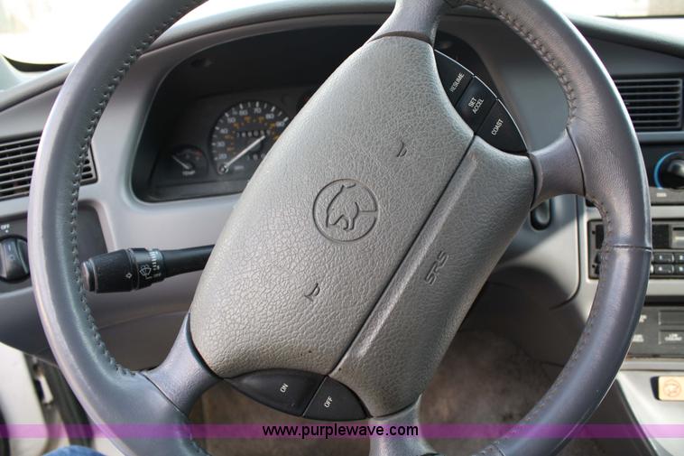 image for item 4829 1994 Mercury Cougar XR7