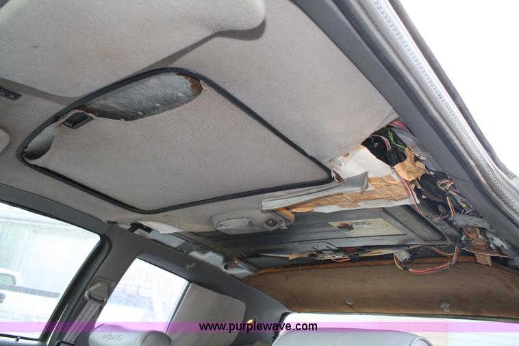 image for item 4829 1994 Mercury Cougar XR7