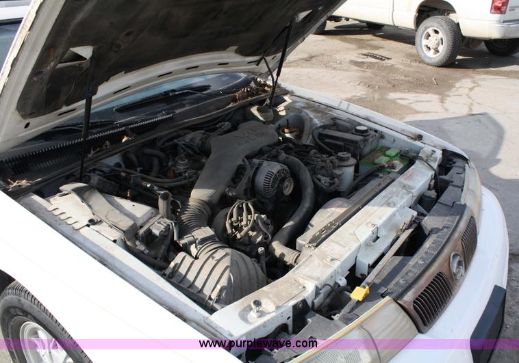 image for item 4829 1994 Mercury Cougar XR7