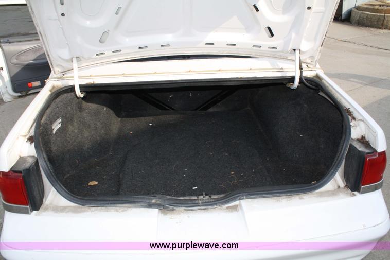 image for item 4829 1994 Mercury Cougar XR7