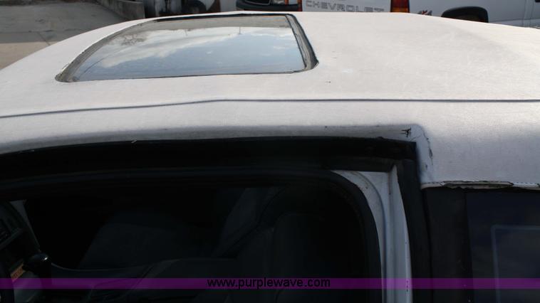 image for item 4829 1994 Mercury Cougar XR7