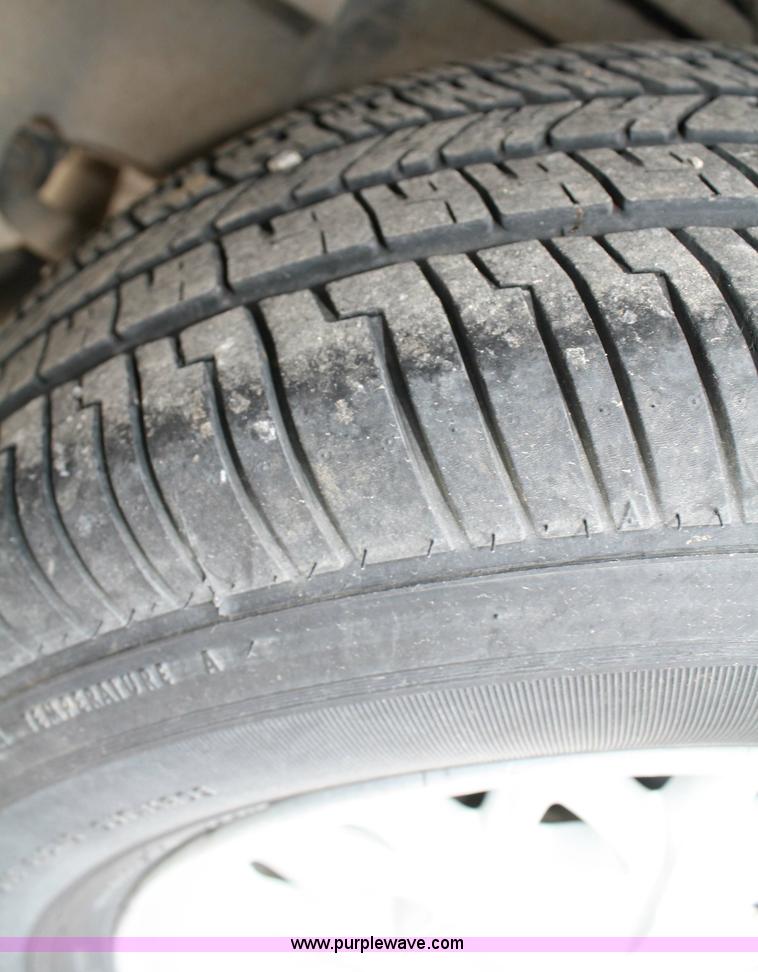 image for item 4829 1994 Mercury Cougar XR7