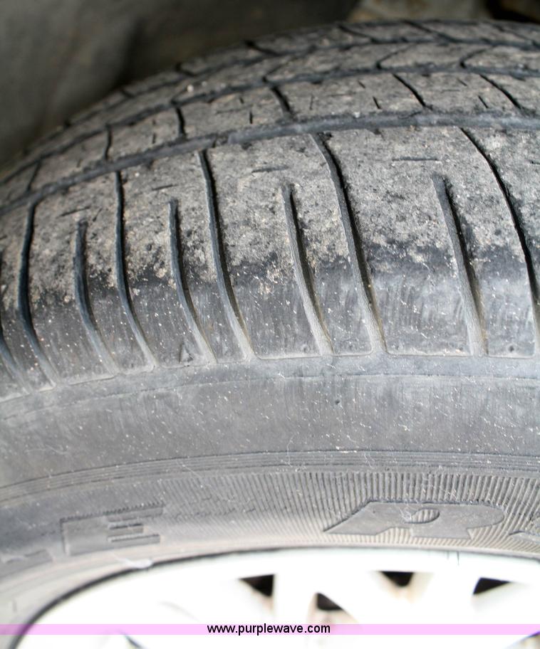 image for item 4829 1994 Mercury Cougar XR7