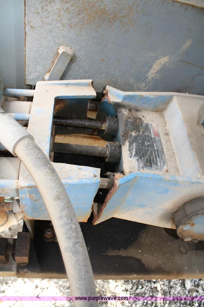 image for item 4833 1991 Sreco Flexible Hy-Power sewer flusher