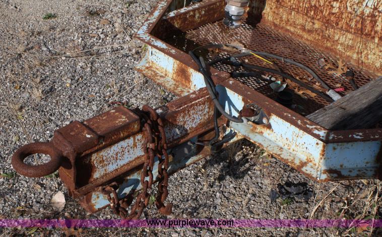 image for item 4833 1991 Sreco Flexible Hy-Power sewer flusher