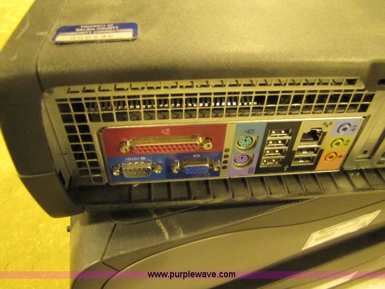 image for item 5120 (12)Dell Optiplex GX270 computer towers