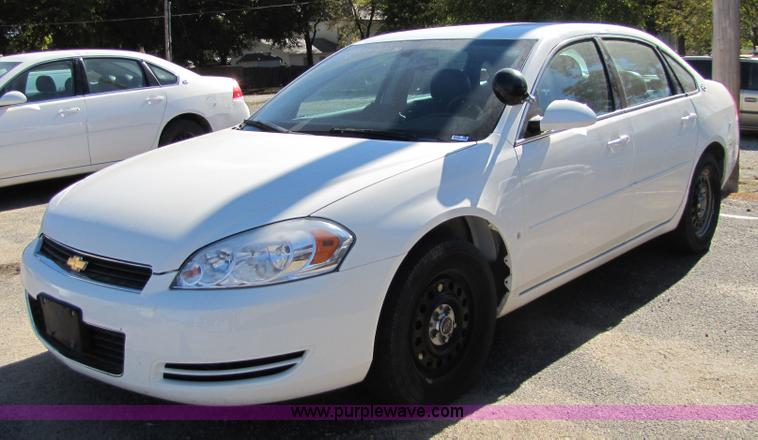 image for item 5128 2006 Chevrolet Impala
