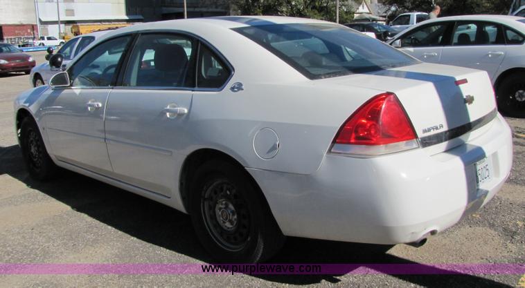 image for item 5128 2006 Chevrolet Impala