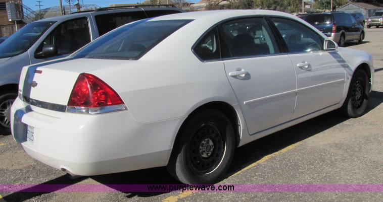 image for item 5128 2006 Chevrolet Impala