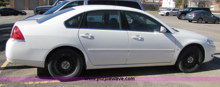 image for item 5128 2006 Chevrolet Impala