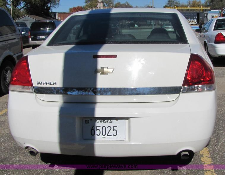 image for item 5128 2006 Chevrolet Impala