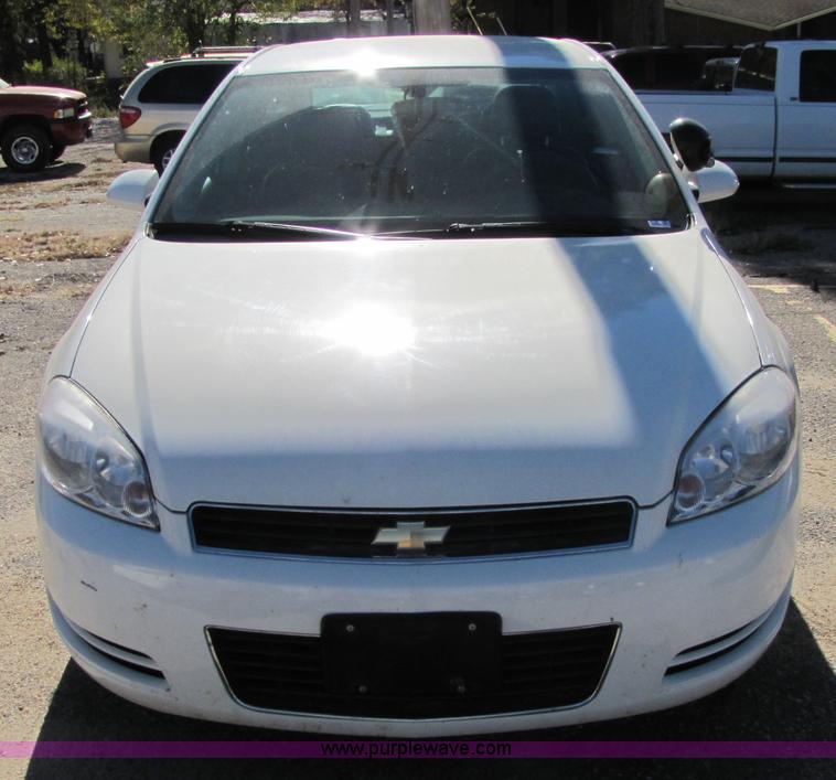 image for item 5128 2006 Chevrolet Impala