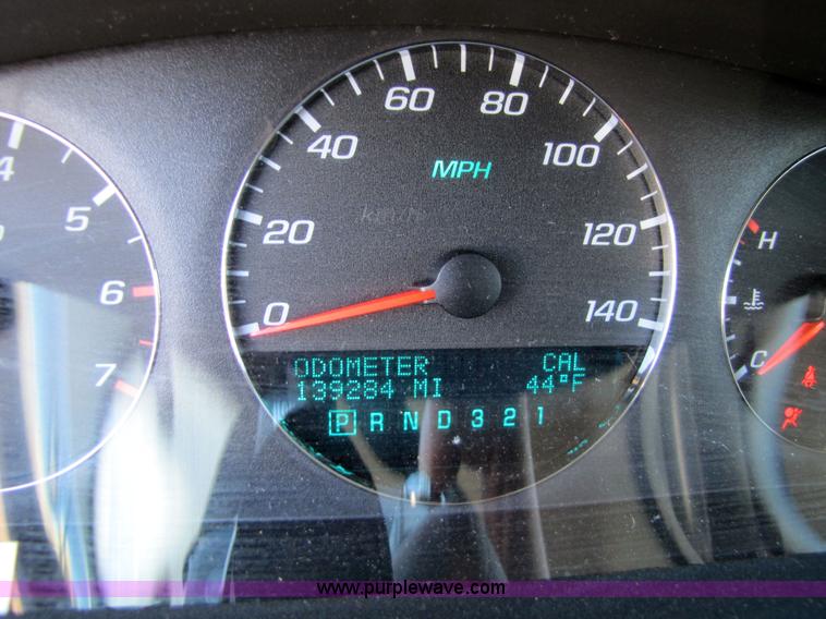 image for item 5128 2006 Chevrolet Impala