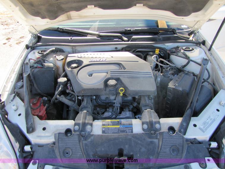 image for item 5128 2006 Chevrolet Impala