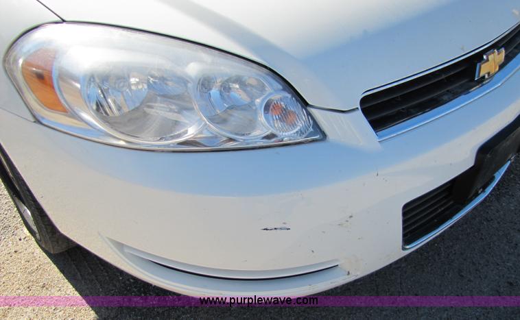 image for item 5128 2006 Chevrolet Impala
