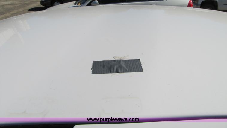 image for item 5129 2003 Ford Crown Victoria police intercepter