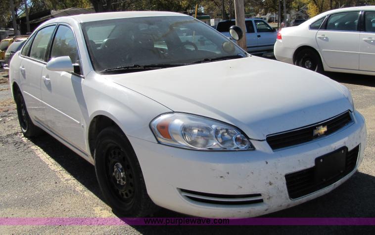 image for item 5130 2006 Chevrolet Impala