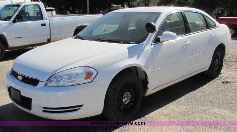 image for item 5130 2006 Chevrolet Impala