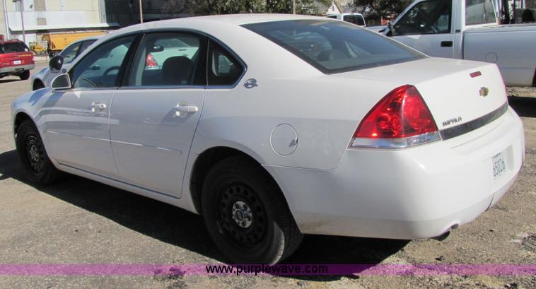 image for item 5130 2006 Chevrolet Impala