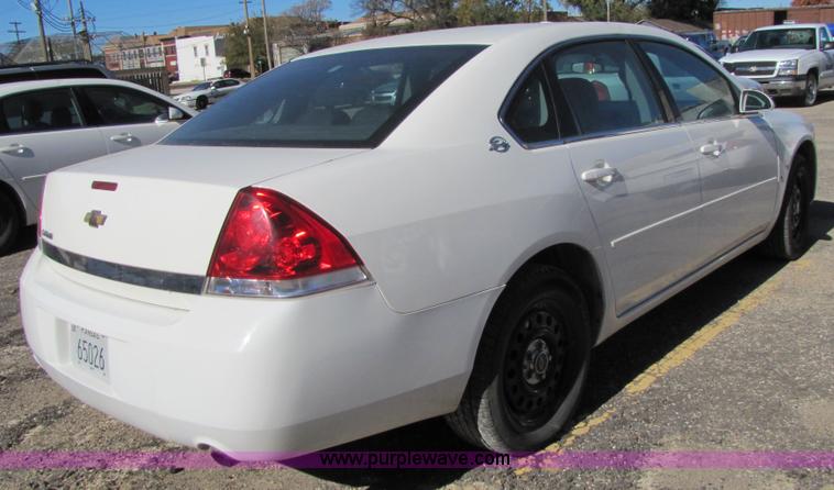 image for item 5130 2006 Chevrolet Impala