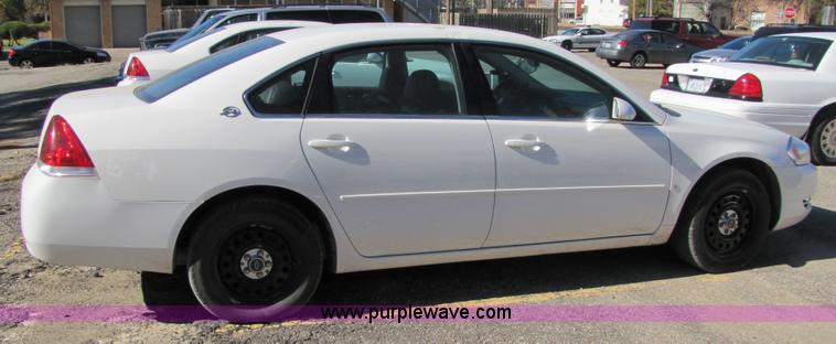 image for item 5130 2006 Chevrolet Impala