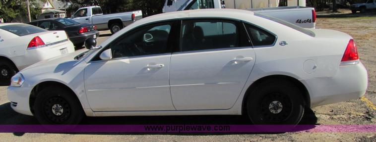 image for item 5130 2006 Chevrolet Impala