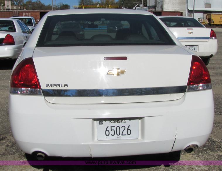 image for item 5130 2006 Chevrolet Impala