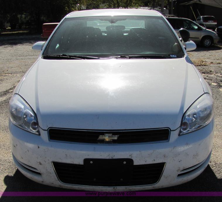 image for item 5130 2006 Chevrolet Impala