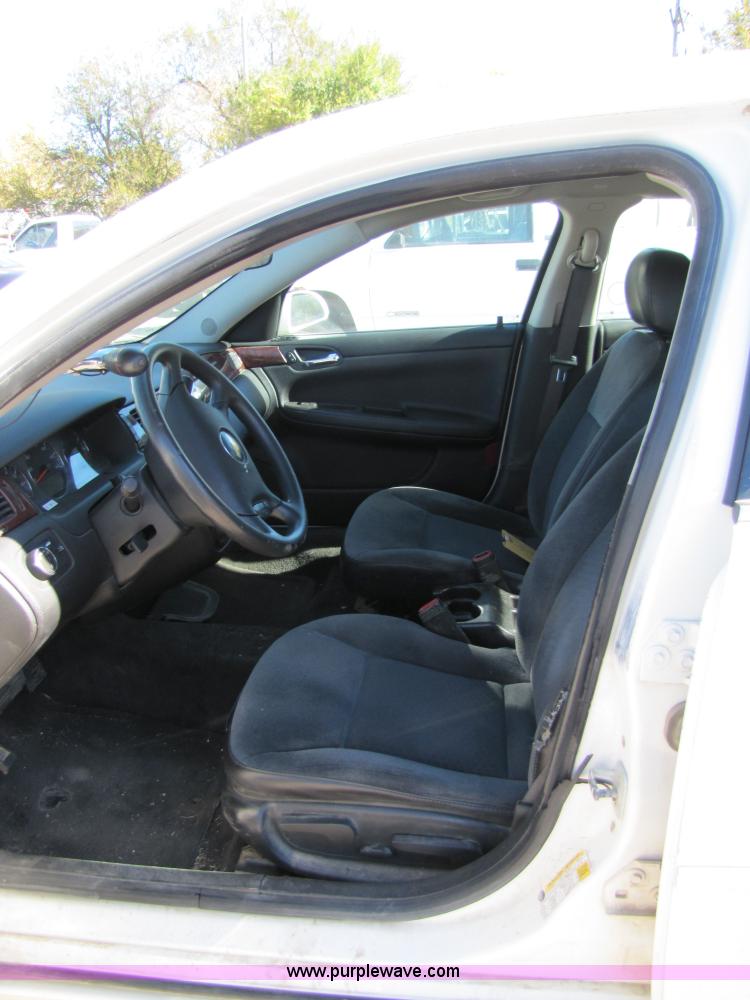 image for item 5130 2006 Chevrolet Impala