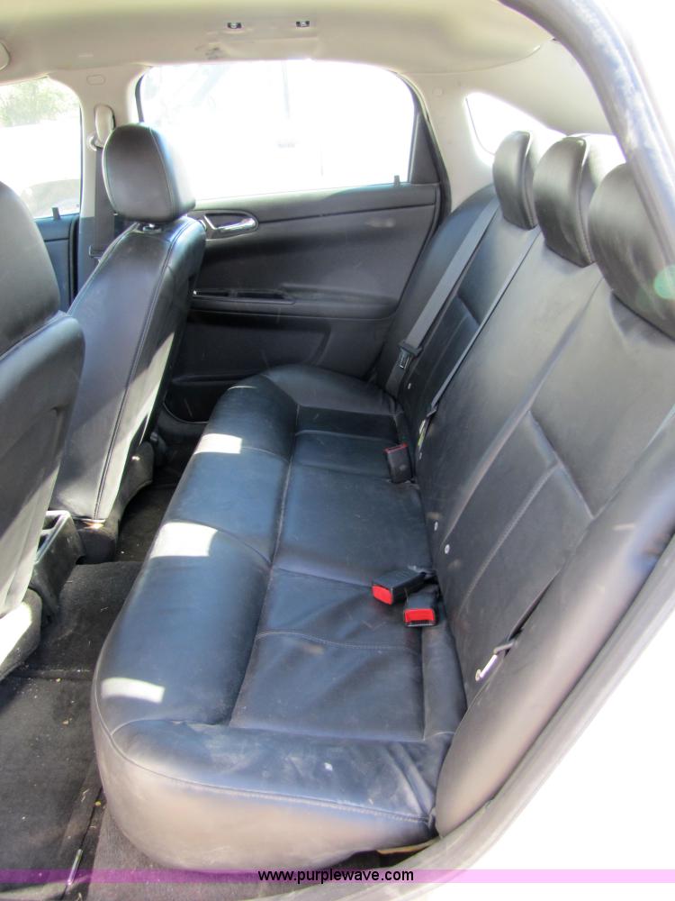 image for item 5130 2006 Chevrolet Impala