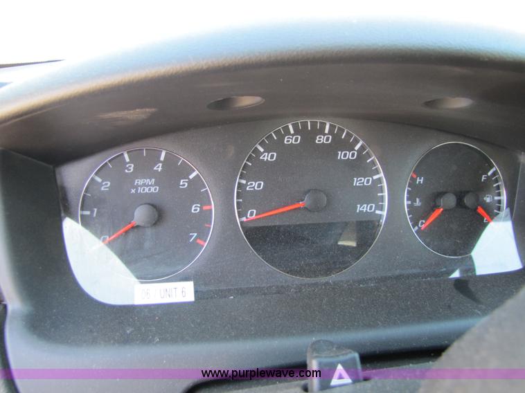 image for item 5130 2006 Chevrolet Impala