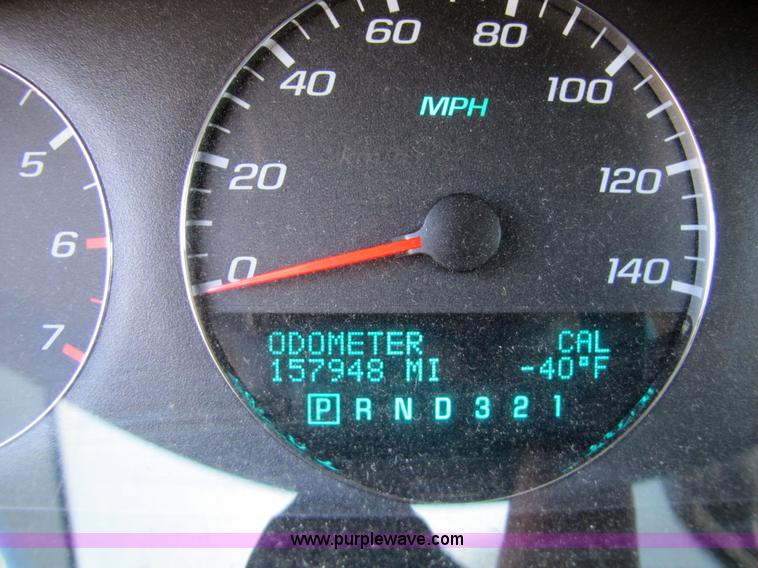 image for item 5130 2006 Chevrolet Impala