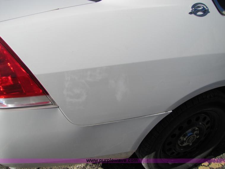 image for item 5130 2006 Chevrolet Impala