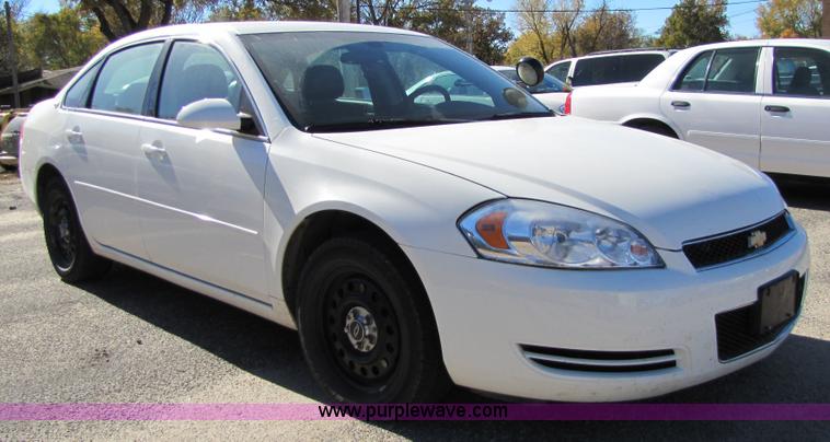 image for item 5131 2006 Chevrolet Impala