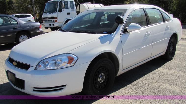 image for item 5131 2006 Chevrolet Impala
