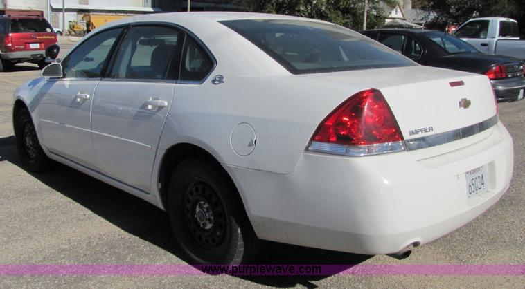 image for item 5131 2006 Chevrolet Impala