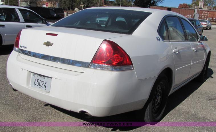 image for item 5131 2006 Chevrolet Impala