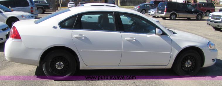 image for item 5131 2006 Chevrolet Impala