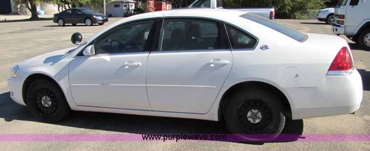 image for item 5131 2006 Chevrolet Impala