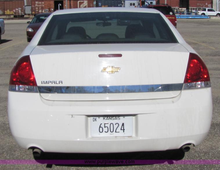 image for item 5131 2006 Chevrolet Impala