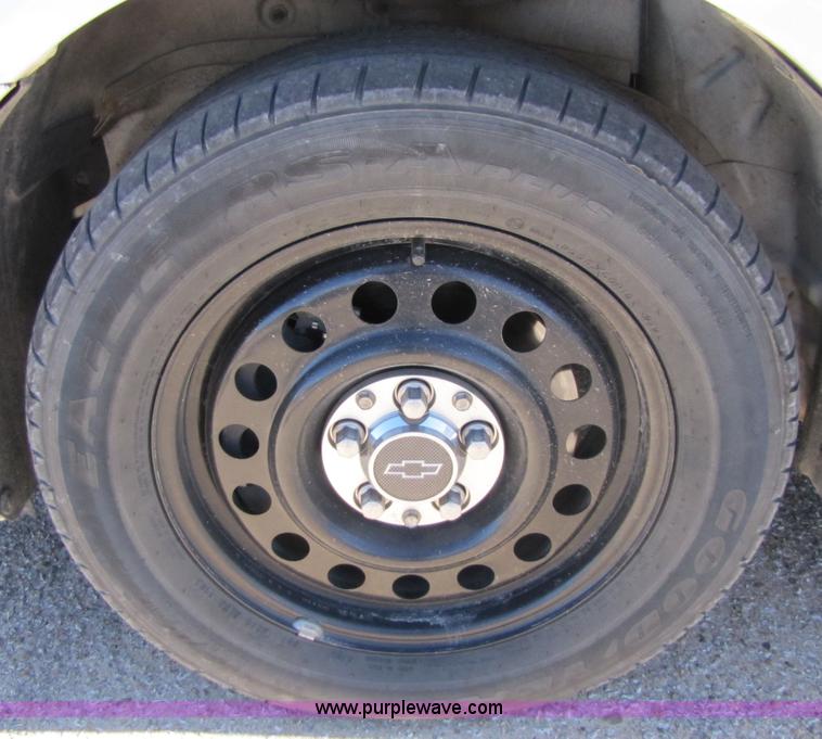 image for item 5131 2006 Chevrolet Impala