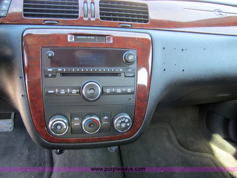 image for item 5131 2006 Chevrolet Impala