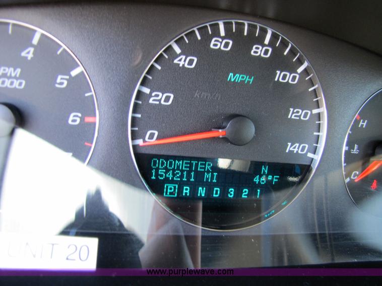 image for item 5131 2006 Chevrolet Impala