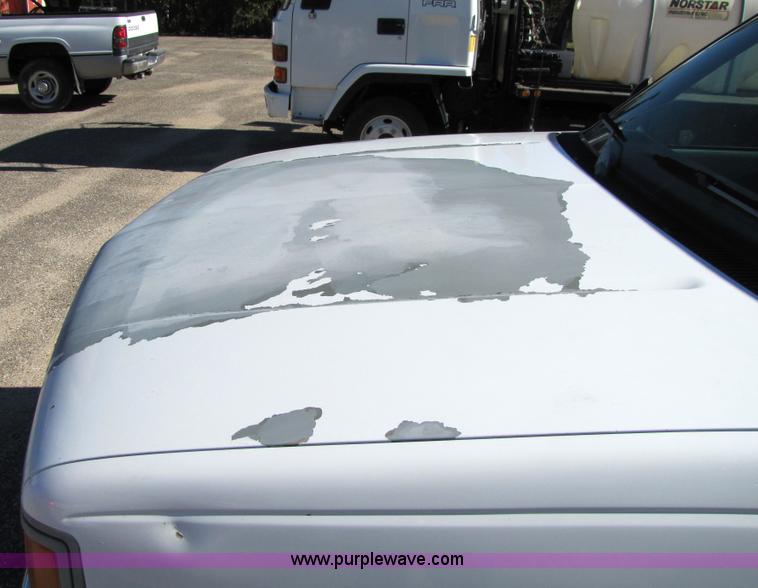 image for item 5132 1993 Chevrolet 1500 pickup