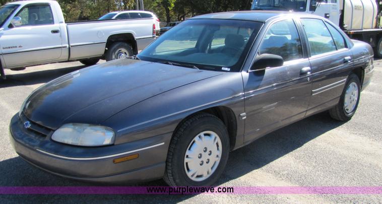 image for item 5133 1995 Chevrolet Lumina