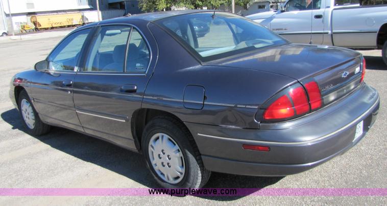 image for item 5133 1995 Chevrolet Lumina